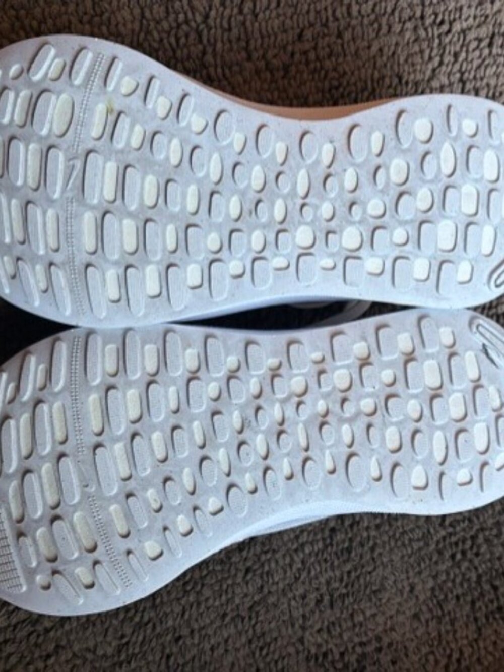 Women's Nike React X Infinity Run 4 Road Running Shoes white Size 7 - Picture 5 of 6
